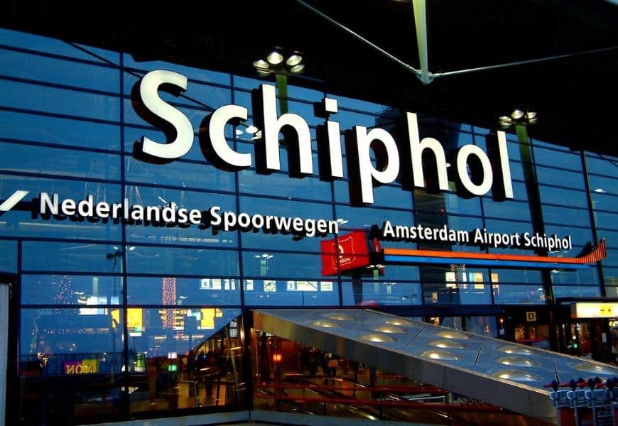 Taxi voor maximaal 8 personen